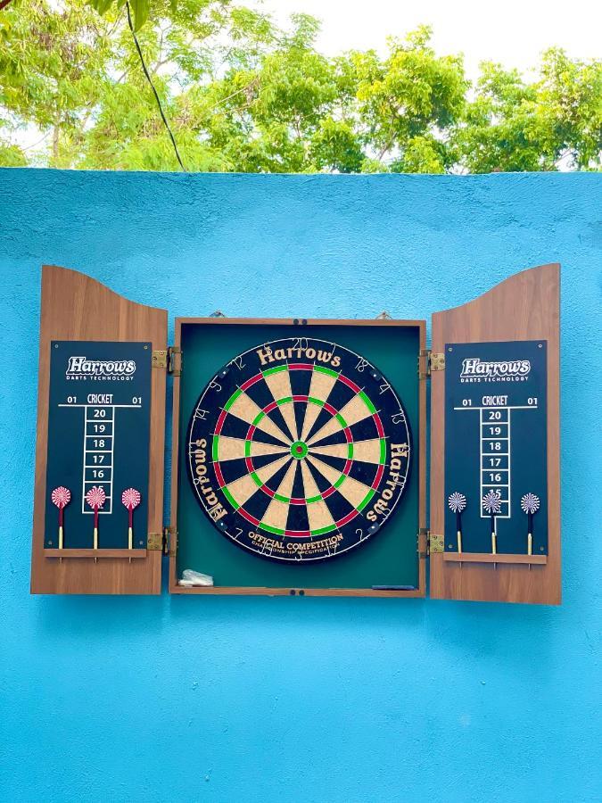 Blue Summer Suites & Restaurant Bingag Luaran gambar