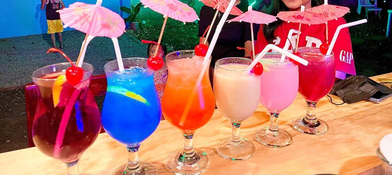 Blue Summer Suites & Restaurant Bingag Luaran gambar