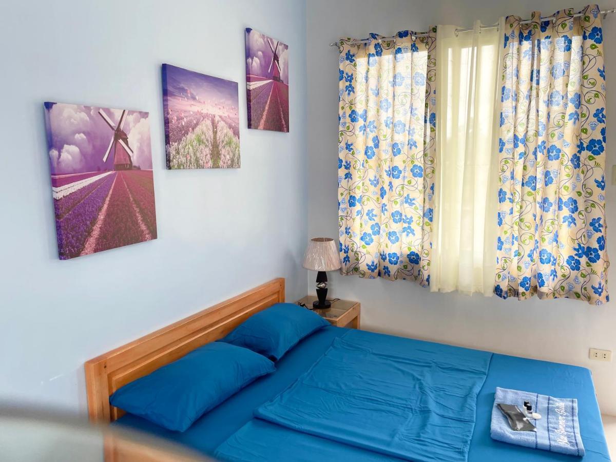 Blue Summer Suites & Restaurant Bingag Luaran gambar