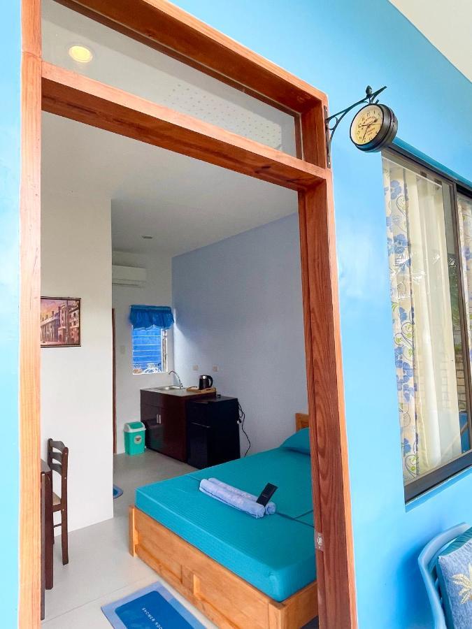 Blue Summer Suites & Restaurant Bingag Luaran gambar