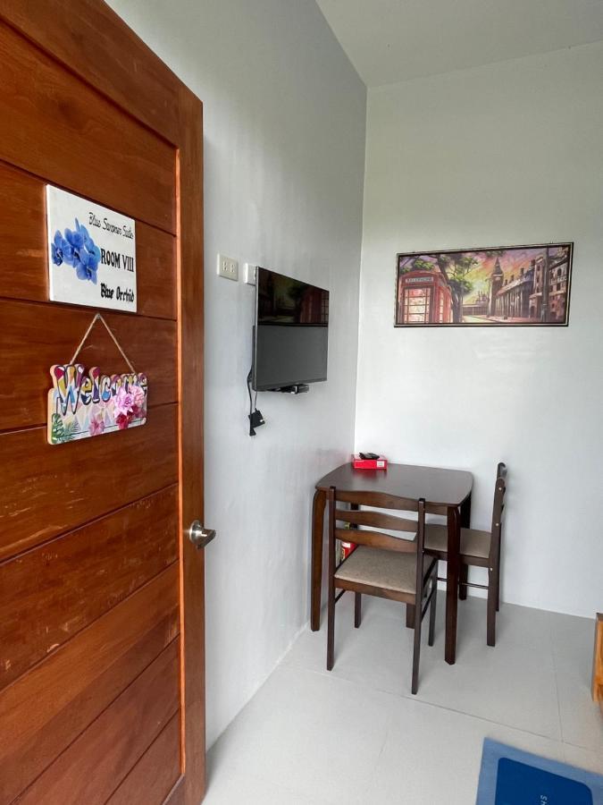 Blue Summer Suites & Restaurant Bingag Luaran gambar