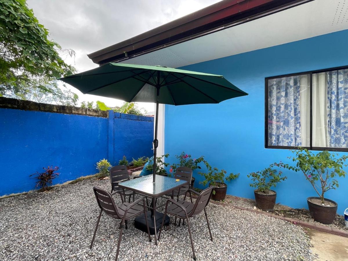Blue Summer Suites & Restaurant Bingag Luaran gambar