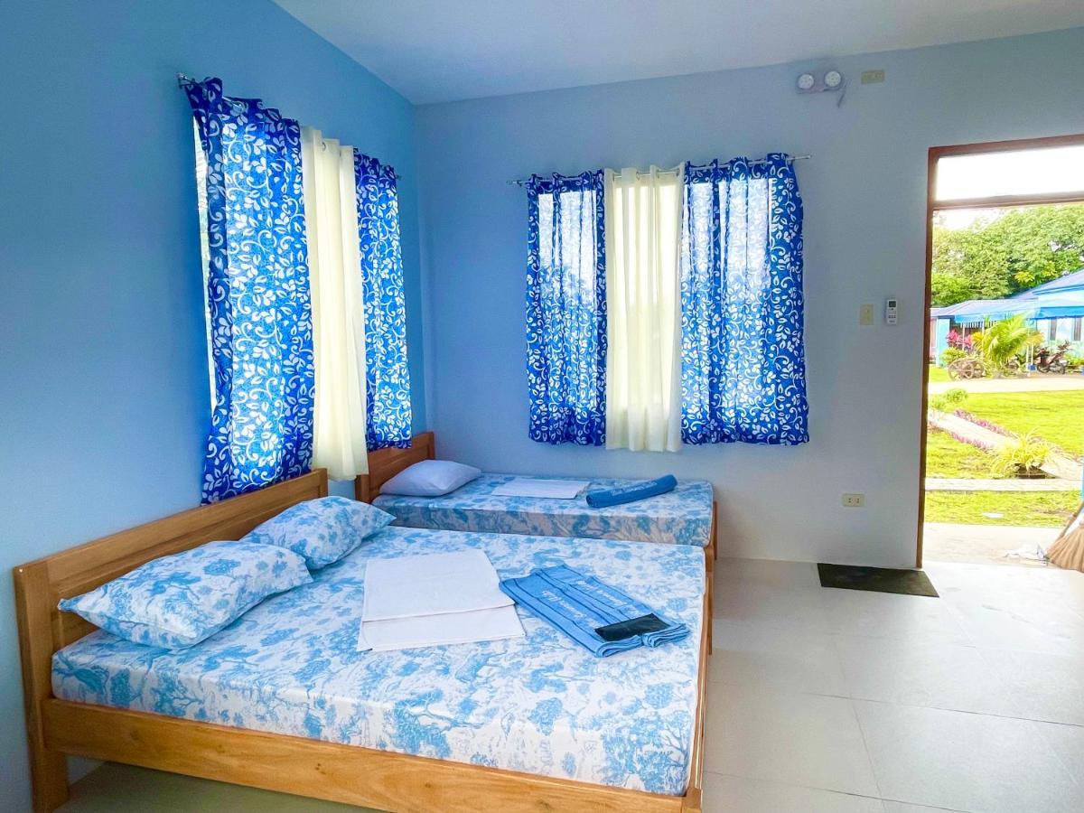 Blue Summer Suites & Restaurant Bingag Luaran gambar