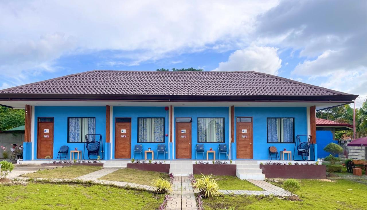 Blue Summer Suites & Restaurant Bingag Luaran gambar
