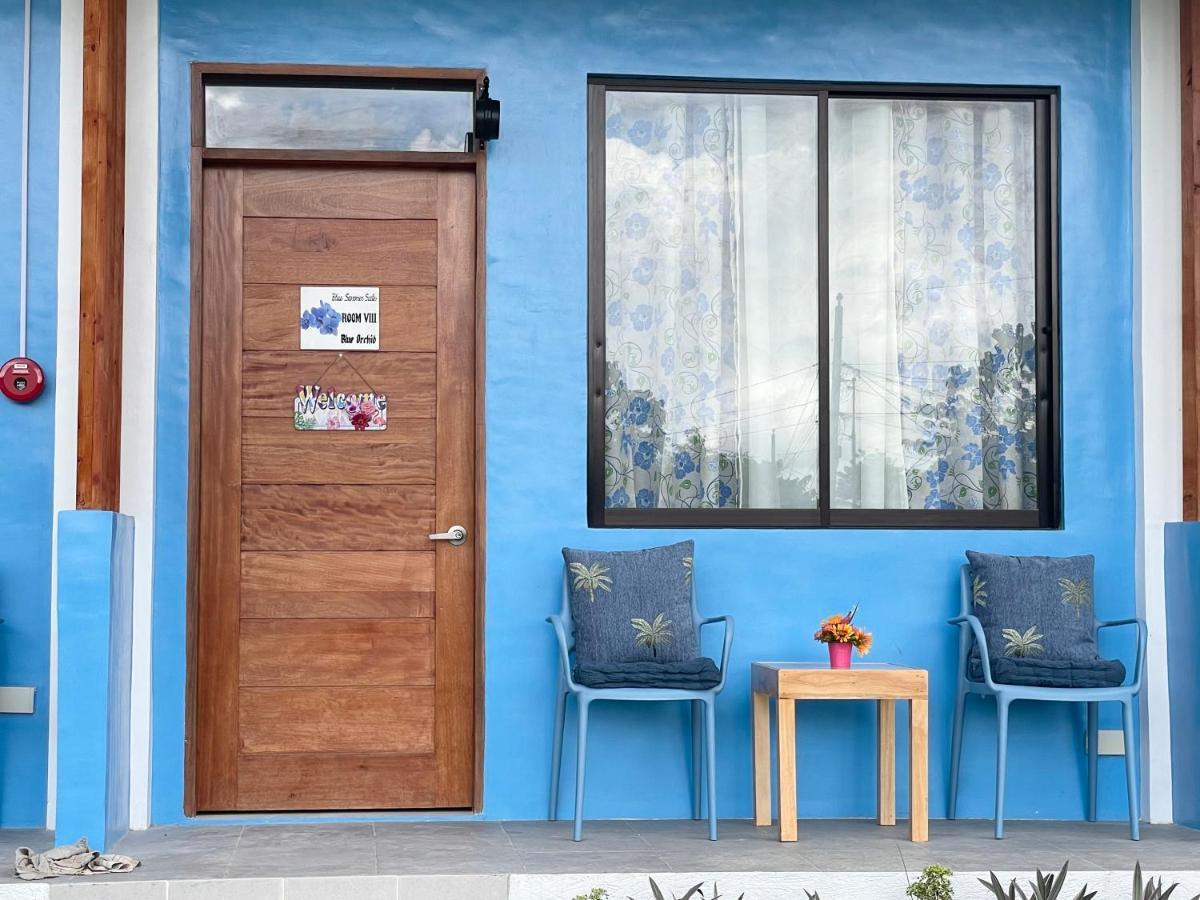 Blue Summer Suites & Restaurant Bingag Luaran gambar
