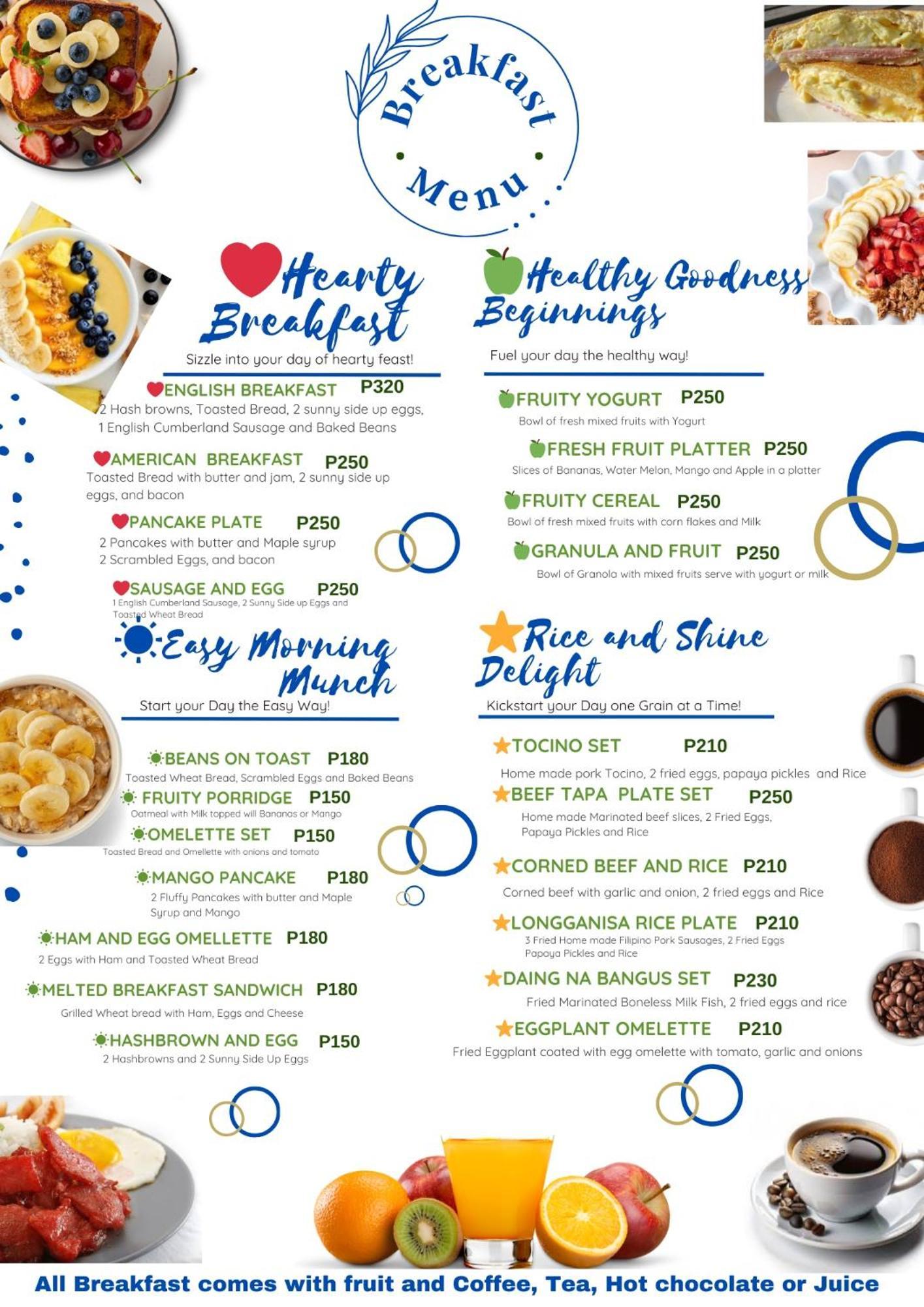 Blue Summer Suites & Restaurant Bingag Luaran gambar