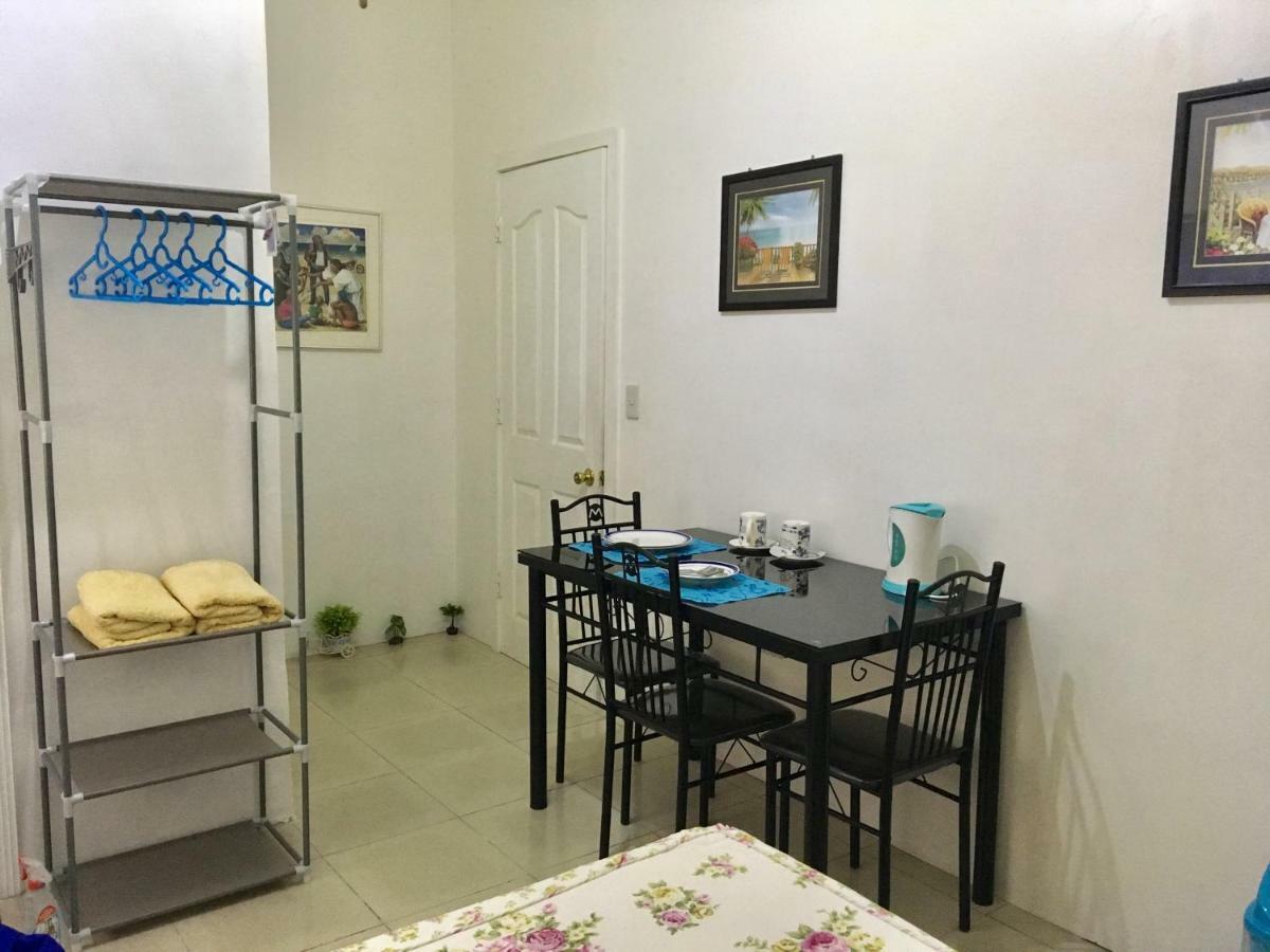 Blue Summer Suites & Restaurant Bingag Luaran gambar