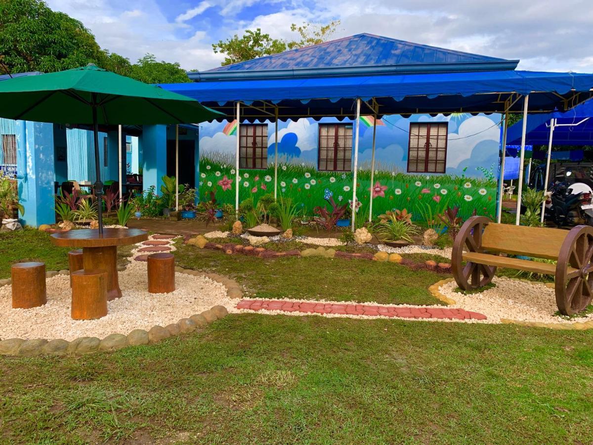 Blue Summer Suites & Restaurant Bingag Luaran gambar