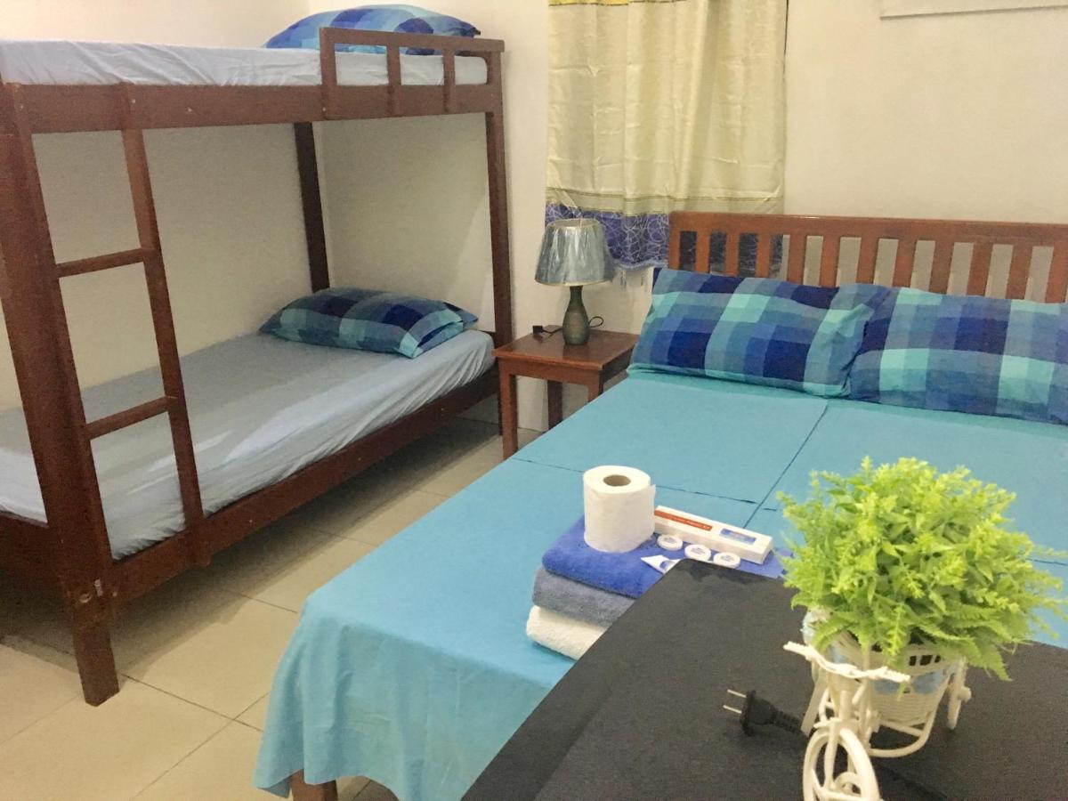 Blue Summer Suites & Restaurant Bingag Luaran gambar